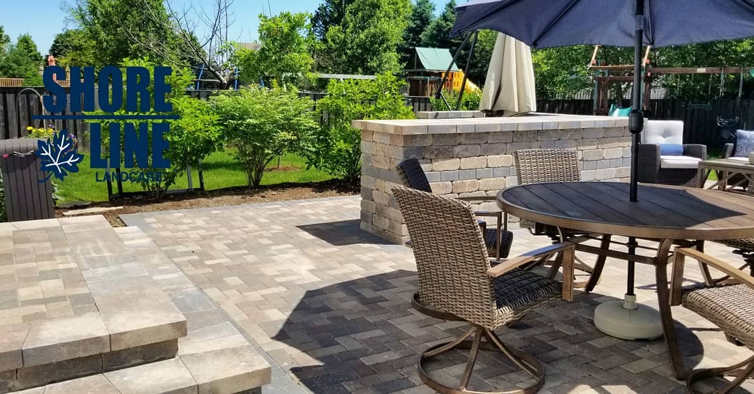 Top Benefits of Hardscaping in Plainfield: Patios, Retaining Walls, and More